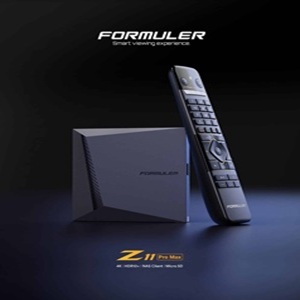 Formuler Z11 PRO MAX